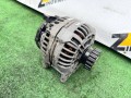 генератор Volkswagen Transporter T5 (2003 - 2009), 2.5 л., AXD, дизель, 070903201E, 070903024A, 0124615031486 - фото №9