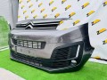 бампер передний Citroen SpaceTourer 1 поколение 2017, 1635730X, 9811841877, 1594330X, AA37430183, 89211690, 9687410080, 1594053X01, L90005454, 9811718677, 1594032X, 9802795580, 1594340X - фото №2