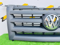 решетка радиатора Volkswagen Crafter 1 поколение (2006 - 2011), HVW9068800085, 2E0853653 - фото №4