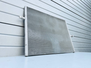 интеркулер Mercedes-Benz Sprinter W907/W910 (2018 - 2026), 2.0 л., OM 654.920, дизель, A9075001300