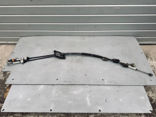 трос кулисы КПП Renault Master 3 поколение (2010 - 2014), 2.3 л., M9T 870, дизель, МКПП, BN