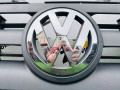 решетка радиатора Volkswagen Crafter 1 поколение (2006 - 2011), HVW9068800085, 2E0853653 - фото №4