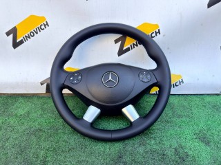 руль Mercedes-Benz Sprinter 2 поколение [рестайлинг] (W906) W906 (2014 - 2018), A9064640501, A9068602002, 9069052000, 9069051900