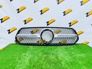 решетка радиатора Mercedes-Benz GLE V167 (2018 - 2026), A1678886000, A1678886100, 15353105