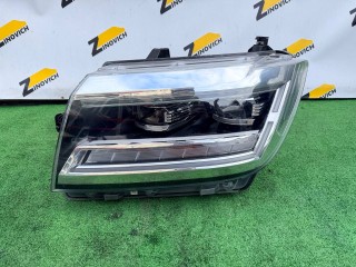 фара левая Volkswagen Crafter 2 поколение (2016 - 2026), 7C1941773