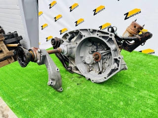 КПП механическая (МКПП) Volkswagen Transporter T4 (1990 - 2003), 2.5 л., ACV, дизель, 5МКПП, AFK, 02G301103, 02G409905, 701711223B, 02G301230B