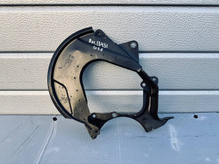 защита (кожух) ремня ГРМ Volkswagen Crafter 1 поколение (2006 - 2011), 2.5 л., BJM, дизель, 074109121C