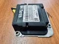блок AirBag Mercedes-Benz Sprinter 2 поколение (W906) (2006 - 2014), A0009004802, 0285011847 - фото №3