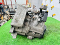 КПП механическая (МКПП) Volkswagen Polo 4 поколение (2001 - 2005), 1.4 л., BKY, бензин, 5МКПП, передний привод, 02T301103K, GRZ, 6Q0721261F, 6Q0711051AA, 6Q0711046M - фото №6