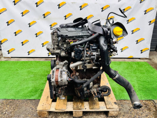 двигатель Renault Master 3 поколение (2010 - 2014), 2.3 л., M9T 870, дизель, M9T, M9TB870, M9T870