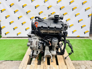 двигатель Volkswagen Transporter T5 (2003 - 2009), 1.9 л., AXB, дизель, AXB