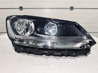 фара правая Volkswagen Sharan 2 поколение [рестайлинг] (2015 - 2026), 0301242202, 7N1941006B