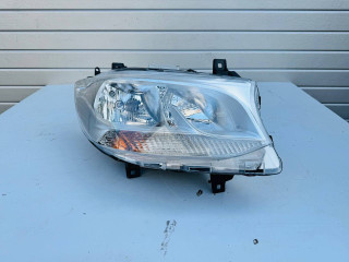 фара правая Mercedes-Benz Sprinter W907/W910 W907 (2018 - 2026), 2.1 л., OM 651.955, дизель, МКПП, микроавтобус, A9109060000