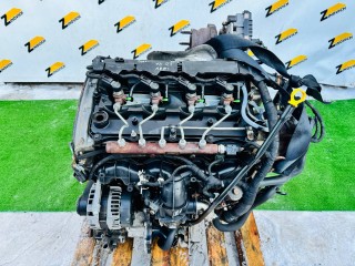 двигатель Ford Transit 8 поколение (2013 - 2018), 2.2 л., DRFB, дизель, МКПП, микроавтобус, передний привод, DRFF, DRFF