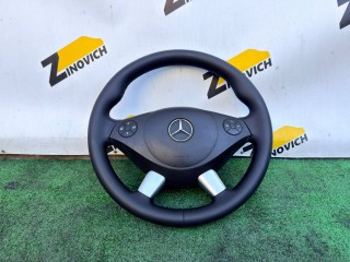 руль Mercedes-Benz Sprinter 2 поколение [рестайлинг] (W906) W906 (2014 - 2018), A9064640501, A9068602002, 9069052000, 9069051900