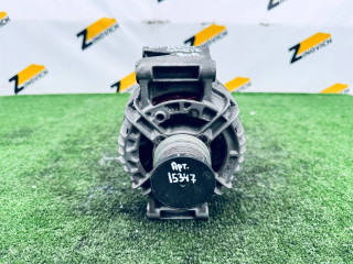 генератор Mercedes-Benz Sprinter 1 поколение (W901-905) [рестайлинг] (2000 - 2006), 2.1 л., OM 611.987, дизель, A0131541702, 0124325093