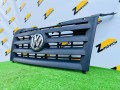 решетка радиатора Volkswagen Crafter 1 поколение (2006 - 2011), HVW9068800085, 2E0853653 - фото №2