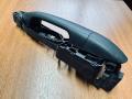 ручка наружная Mercedes-Benz Sprinter W907/W910 (2018 - 2026), A9107603600, A9077600400, A9077230100 - фото №7