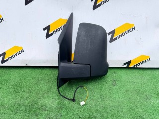 зеркало наружное левое Mercedes-Benz Sprinter W907/W910 W907 (2018 - 2026), 2.1 л., OM 651.955, дизель, МКПП, микроавтобус, A9108100500