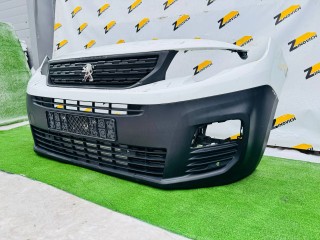 бампер передний Peugeot Rifter 1 поколение 2022, 50140255, 9816765680, 99899797, 9816769280, 9818281980, 99899790
