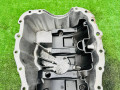 масляный поддон Renault Megane 2 поколение (2002 - 2006), 1.5 л., дизель, 8200318813, 8200238932 - фото №11