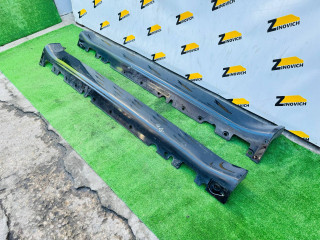 накладка на порог BMW X5 E70 (2006 - 2010), 51778038289, 51778038290, 51777207195, 51777207196