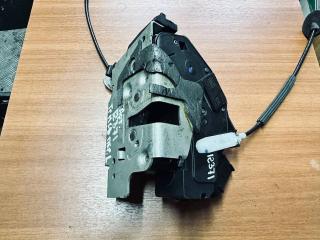 замок двери передней левой Ford Transit 8 поколение (2013 - 2018), BK31V219A65, BK31V219A65-AG