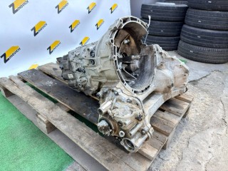 КПП механическая (МКПП) Ford Transit 8 поколение 2018, 2.2 л., дизель, 6МКПП, полный привод, 4C1R7K400BC, BK3V7003AB, BK3V7222AA, BK3V7J432AA, 1107187119