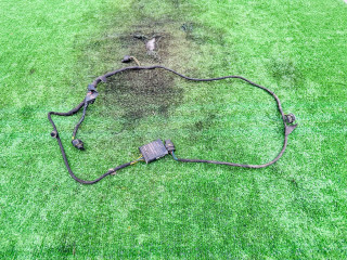 проводка датчиков парковки Mercedes-Benz Sprinter 2 поколение [рестайлинг] (W906) (2014 - 2018), A0485453928, A2115451728