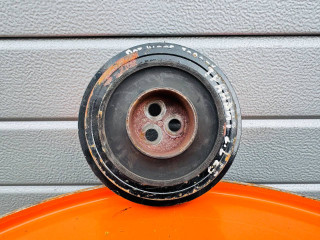 шкив коленвала Ford Transit 7 поколение (2006 - 2013), 2.2 л., дизель, BK2Q6B319BA