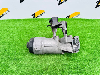 корпус масляного фильтра Mercedes-Benz E-Класс W210/S210 (1995 - 1999), 2.9 л., дизель, A6061801110