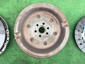 комплект сцепления Volkswagen Transporter T5 (2003 - 2009), 2.0 л., CAAA, дизель, 6МКПП, полный привод, 03L105266BC, 03L141025A, 03L141031B - фото №10