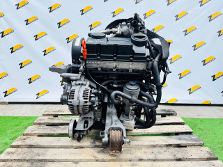 двигатель Volkswagen Transporter T5 (2003 - 2009), 1.9 л., BRS, дизель, BRS