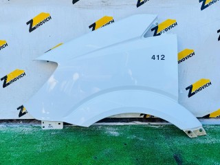 крыло переднее левое Mercedes-Benz Sprinter 2 поколение [рестайлинг] (W906) W906 (2014 - 2018)