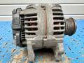 генератор Volkswagen Crafter 1 поколение (2006 - 2011), 2.5 л., BJK, дизель, 06F903023D, 0124325130 - фото №11