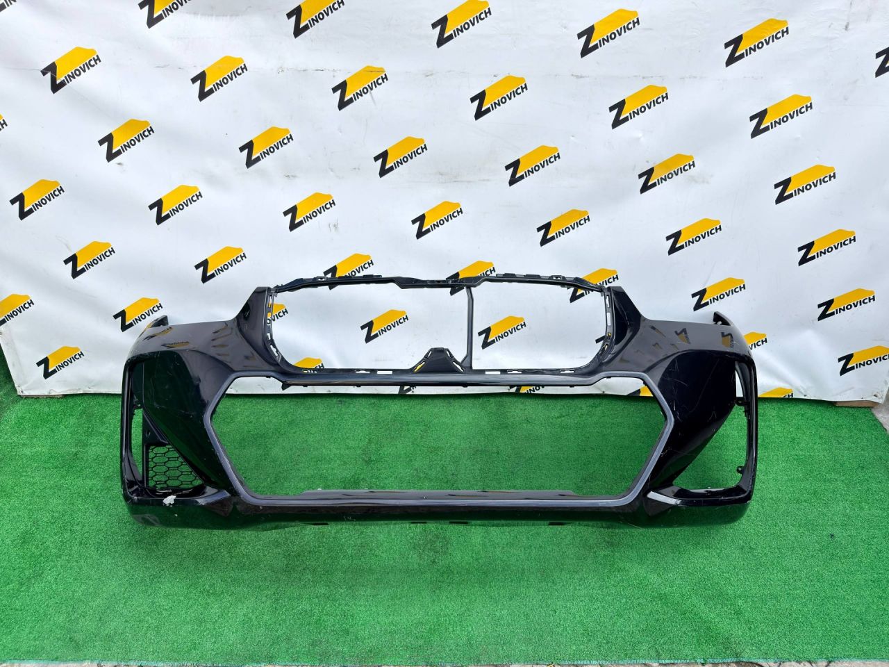 бампер передний BMW X1 U11 2022, 51119881907, 51119881920, 9881907, 9881920 - фото №1