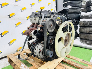 двигатель Ford Transit 6 поколение (2000 - 2006), 2.4 л., D2FA, дизель, МКПП, микроавтобус, задний привод, D2FA, YC1Q6K682AD