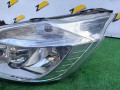 фара левая Ford Transit Custom 1 поколение 2017, GK2113D153BA, 01036399900010 - фото №5