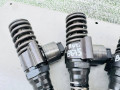 форсунка Volkswagen Golf 5 поколение (2003 - 2009), 2.0 л., BKD, дизель, 03G130073G, 0414720404 - фото №5