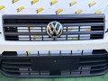 бампер передний Volkswagen Crafter 2 поколение (2016 - 2026), 7C0807723B, 7C0853665, 7C0807819B, 7C0807221A, 7C0853653L, 7C0853666, 7C0807724B, 7C0807241 - фото №5