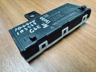 блок управления крышкой багажника Mercedes-Benz GLE Coupe C292 (2015 - 2019), A2929003001, A2929012300, A2929024800, A2929003001