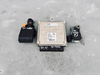 комплект для запуска (заводки) авто Mercedes-Benz Sprinter 2 поколение [рестайлинг] (W906) (2014 - 2018), 2.1 л., OM 651.955, дизель, A0375456132, A6519003403, A6519013502, A9069003303