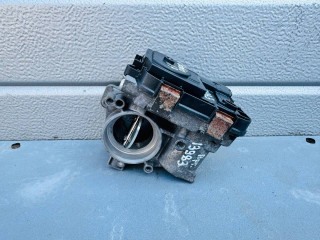 заслонка дроссельная Fiat Doblo 2 поколение (2010 - 2015), 1.3 л., дизель, 55213019