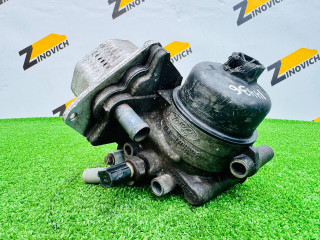 корпус масляного фильтра Ford Transit 7 поколение (2006 - 2013), 2.2 л., дизель, BK2Q6B624BB, 6790978920