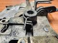 замок двери сдвижной Mercedes-Benz Sprinter W901-904 (1995 - 2000), 9017301935 - фото №8