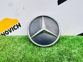 эмблема Mercedes-Benz Sprinter 2 поколение [рестайлинг] (W906) W906 (2014 - 2018), A9067580058, HVW9068170116, 2E0853600