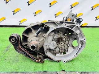 КПП механическая (МКПП) Volkswagen Transporter T4 (1990 - 2003), 2.5 л., ACV, дизель, 5МКПП, AFK, 02G301107, 02G301230B, 02G301103A, 7D0199131A, 7D0199131C