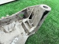кронштейн генератора Volkswagen Transporter T5 (2003 - 2009), 2.5 л., AXD, дизель, 070903143C - фото №3