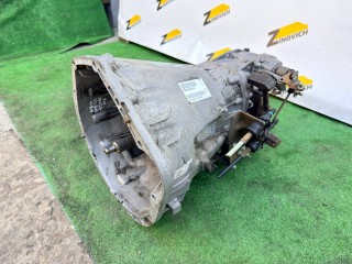 КПП механическая (МКПП) Mercedes-Benz Sprinter W901-904 (1995 - 2000), 2.7 л., OM 612.981, дизель, 5МКПП, 711.605, A9032610101, 711605, A903261010, A6902600200
