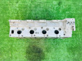 головка блока цилиндров Mercedes-Benz Sprinter W901-904 (1995 - 2000), 2.2 л., дизель, R6110162101, A6110104720 - фото №6